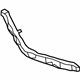 Mercedes-Benz 216-885-17-16 Stiffener Mercedes-Benz 216-885-17-16 Stiffener