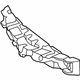 Mercedes-Benz 216-885-38-37 Energy Absorber Mercedes-Benz 216-885-38-37 Energy Absorber