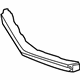 Mercedes-Benz 216-885-41-37 Energy Absorber Mercedes-Benz 216-885-41-37 Energy Absorber