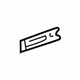 Mercedes-Benz 202-431-00-40 Hydraulic Pump Bracket Mercedes-Benz 202-431-00-40 Hydraulic Pump Bracket