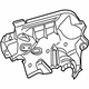 Mercedes-Benz 218-524-04-25 Side Cover Mercedes-Benz 218-524-04-25 Side Cover