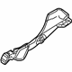 Mercedes-Benz 218-524-02-96 Side Cover Mercedes-Benz 218-524-02-96 Side Cover