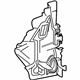 Mercedes-Benz 205-501-35-20 Mount Bracket Mercedes-Benz 205-501-35-20 Mount Bracket