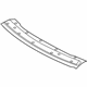 Mercedes-Benz 209-650-00-01 Header Panel Mercedes-Benz 209-650-00-01 Header Panel