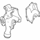 Mercedes-Benz 156-200-05-01 Water Pump Assembly Mercedes-Benz 156-200-05-01 Water Pump Assembly