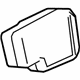 Mercedes-Benz 156-757-00-96 Drive Unit Insulator Mercedes-Benz 156-757-00-96 Drive Unit Insulator