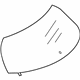 Mercedes-Benz 156-740-06-00 Lift Gate Glass Mercedes-Benz 156-740-06-00 Lift Gate Glass