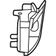 Mercedes-Benz 236-885-39-01 BUMPER HOLDER Mercedes-Benz 236-885-39-01 BUMPER HOLDER