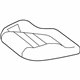 Mercedes-Benz 207-910-02-05-5E85 Seat Cover Mercedes-Benz 207-910-02-05-5E85 Seat Cover