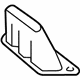 Mercedes-Benz 205-757-12-00-9051 Handle, Inside Mercedes-Benz 205-757-12-00-9051 Handle, Inside