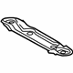 Mercedes-Benz 230-463-03-86 Mount Plate Mercedes-Benz 230-463-03-86 Mount Plate