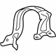 Mercedes-Benz 203-620-32-72 Mount Frame Mercedes-Benz 203-620-32-72 Mount Frame