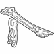 Mercedes-Benz 203-620-44-72 Upper Tie Bar Mercedes-Benz 203-620-44-72 Upper Tie Bar