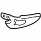 Mercedes-Benz 203-620-23-34 Mount Frame Support Mercedes-Benz 203-620-23-34 Mount Frame Support