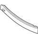 Mercedes-Benz 203-620-15-34 Lower Crossmember Mercedes-Benz 203-620-15-34 Lower Crossmember