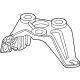 Mercedes-Benz 167-430-01-00 Lower Bracket Mercedes-Benz 167-430-01-00 Lower Bracket