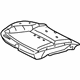 Mercedes-Benz 163-910-09-50 Seat Cushion Mercedes-Benz 163-910-09-50 Seat Cushion