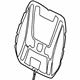 Mercedes-Benz 163-820-02-98 Seat Heater Mercedes-Benz 163-820-02-98 Seat Heater