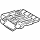 Mercedes-Benz 163-910-02-23 Seat Frame Mercedes-Benz 163-910-02-23 Seat Frame