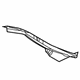 Mercedes-Benz 164-646-08-16 Side Reinforcement Mercedes-Benz 164-646-08-16 Side Reinforcement