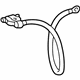 Mercedes-Benz 202-540-02-31 Negative Cable Mercedes-Benz 202-540-02-31 Negative Cable
