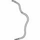 Mercedes-Benz 202-540-99-07 Cable Mercedes-Benz 202-540-99-07 Cable