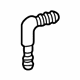 Mercedes-Benz 000-990-38-72 Vent Tube Elbow Mercedes-Benz 000-990-38-72 Vent Tube Elbow