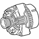 Mercedes-Benz 010-154-29-02-83 Alternator Mercedes-Benz 010-154-29-02-83 Alternator