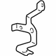 Mercedes-Benz 112-203-01-40 Alternator Lower Bracket Mercedes-Benz 112-203-01-40 Alternator Lower Bracket
