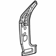 Mercedes-Benz 163-630-08-10 Inner Hinge Pillar Mercedes-Benz 163-630-08-10 Inner Hinge Pillar