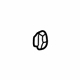 Mercedes-Benz 163-637-01-80 Inner Hinge Pillar Reinforcement Mercedes-Benz 163-637-01-80 Inner Hinge Pillar Reinforcement