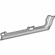Mercedes-Benz 163-630-01-40 Rocker Panel Mercedes-Benz 163-630-01-40 Rocker Panel
