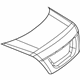 Mercedes-Benz 216-750-07-75 Trunk Lid Mercedes-Benz 216-750-07-75 Trunk Lid