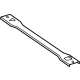 Mercedes-Benz 297-835-25-00 Upper Brace Mercedes-Benz 297-835-25-00 Upper Brace