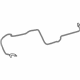 Mercedes-Benz 906-470-22-64 FUEL LINE Mercedes-Benz 906-470-22-64 FUEL LINE
