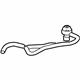Mercedes-Benz 906-470-00-97 VENT LINE