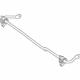 Mercedes-Benz 907-320-54-00 TORSION BAR