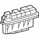 Mercedes-Benz 230-545-02-01 Relay Plate Mercedes-Benz 230-545-02-01 Relay Plate