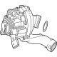 Mercedes-Benz 254-090-93-00 ADDITIONAL COMPRESSOR Mercedes-Benz 254-090-93-00 ADDITIONAL COMPRESSOR