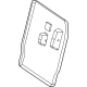 Mercedes-Benz 236-924-01-00-9F08 LINING, REAR BACKREST Mercedes-Benz 236-924-01-00-9F08 LINING, REAR BACKREST