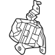 Mercedes-Benz 236-920-00-01 BACKREST LOCKING FUNCTION Mercedes-Benz 236-920-00-01 BACKREST LOCKING FUNCTION