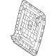 Mercedes-Benz 000-920-29-00 SEAT BACKREST FRAME Mercedes-Benz 000-920-29-00 SEAT BACKREST FRAME