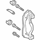 Mercedes-Benz 447-420-03-15 RS BRAKE CARRIER Mercedes-Benz 447-420-03-15 RS BRAKE CARRIER