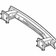 Mercedes-Benz 117-610-00-14 Impact Bar Mercedes-Benz 117-610-00-14 Impact Bar
