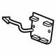 Mercedes-Benz 117-885-05-22 Tow Eye Cap Mercedes-Benz 117-885-05-22 Tow Eye Cap