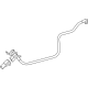 Mercedes-Benz 256-018-12-00 Purge Line
