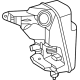 Mercedes-Benz 297-869-00-00 Washer Reservoir Mercedes-Benz 297-869-00-00 Washer Reservoir