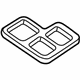 Mercedes-Benz 246-831-01-98 A/C & Heater Case Seal Mercedes-Benz 246-831-01-98 A/C & Heater Case Seal