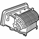 Mercedes-Benz 246-830-07-03 Intake Case Mercedes-Benz 246-830-07-03 Intake Case
