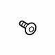 Mercedes-Benz 011-990-94-04 Heater Screw Mercedes-Benz 011-990-94-04 Heater Screw